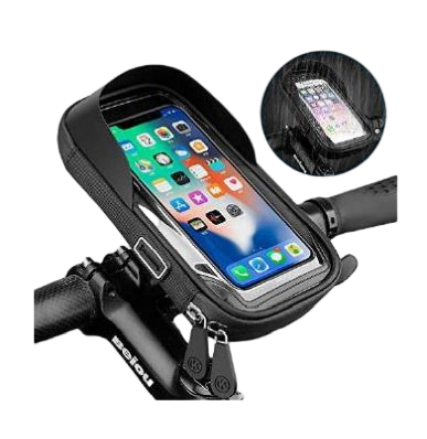 Support smartphone vélo & trottinette GEEK MONKEY