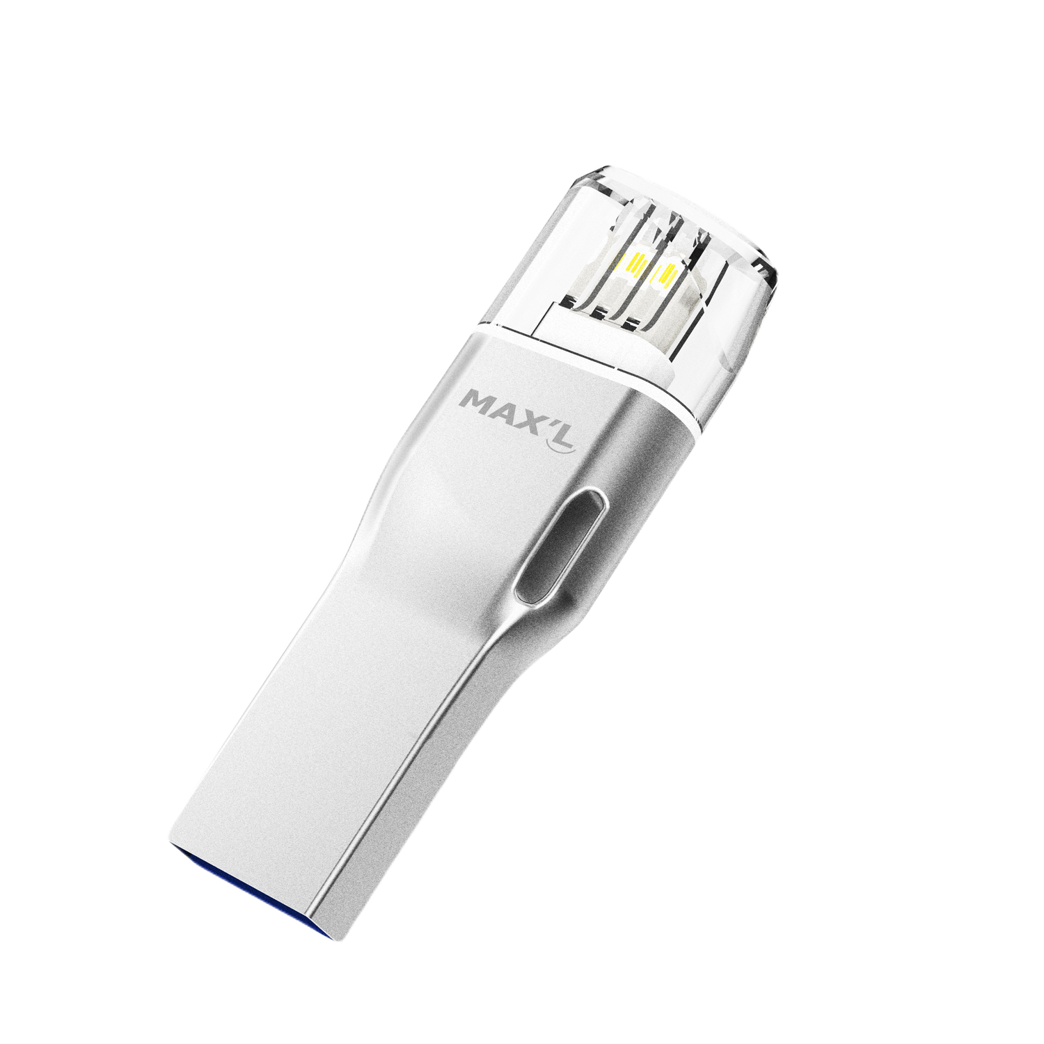 Clé USB OTG Lightning MAX'L – Mymax