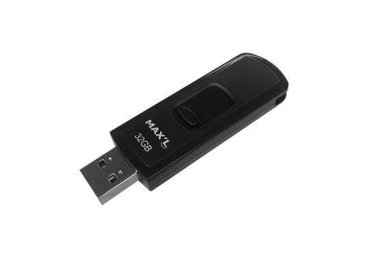 Clé USB 3.0 Retractk MAX'L