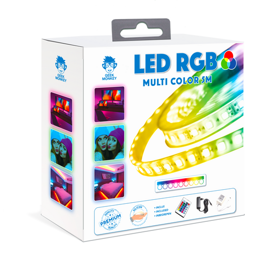 RUBAN LED RGB