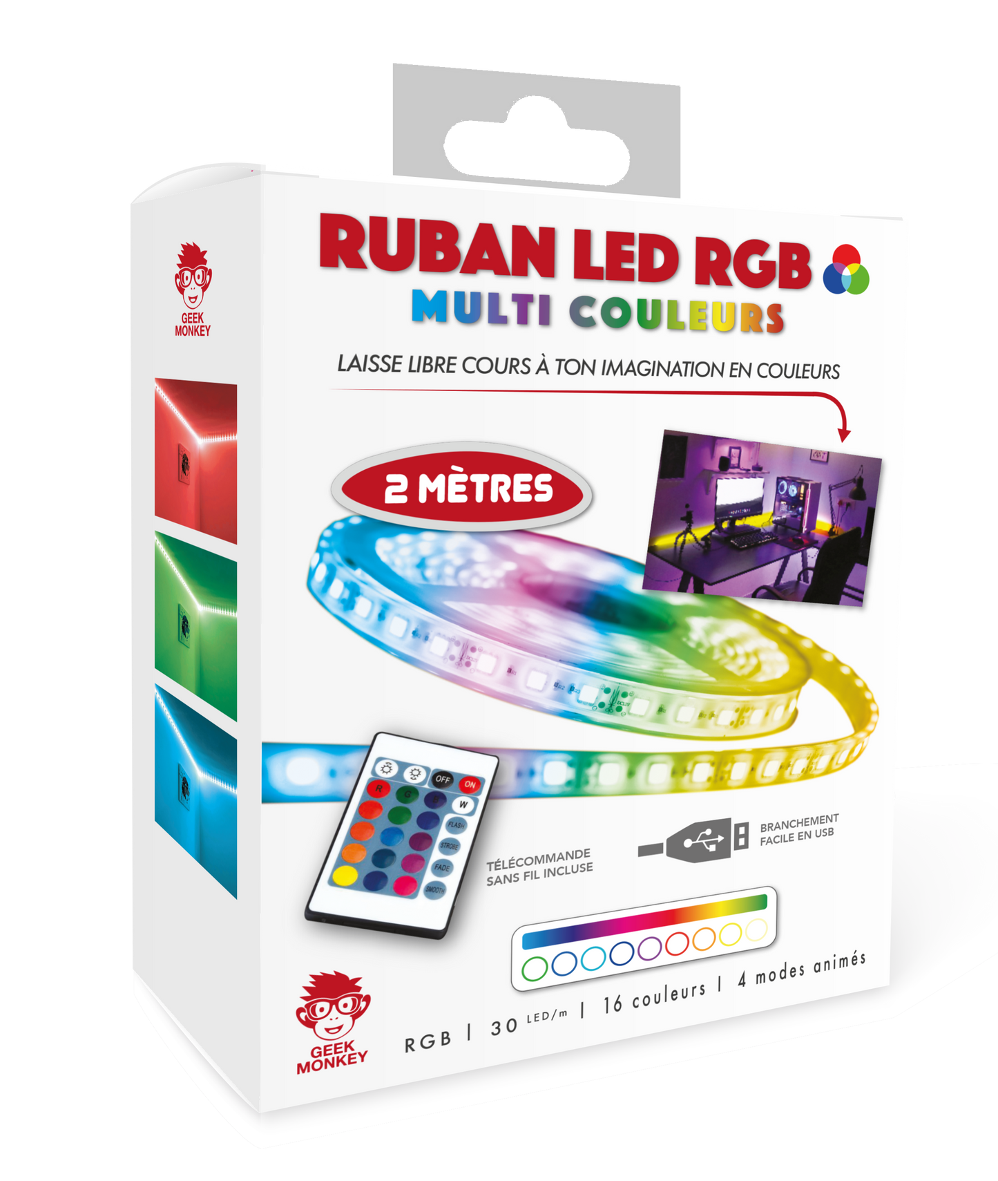 RUBAN LED RGB