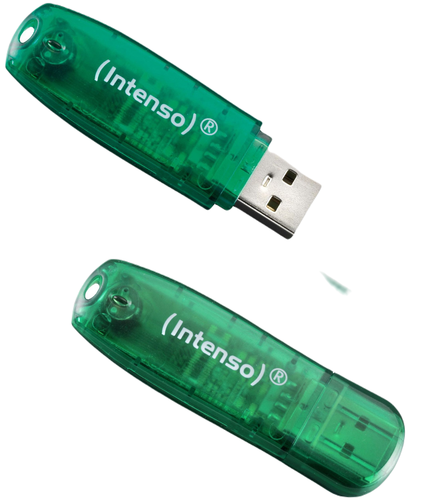 Clé USB Raimbow 2.0 INTENSO
