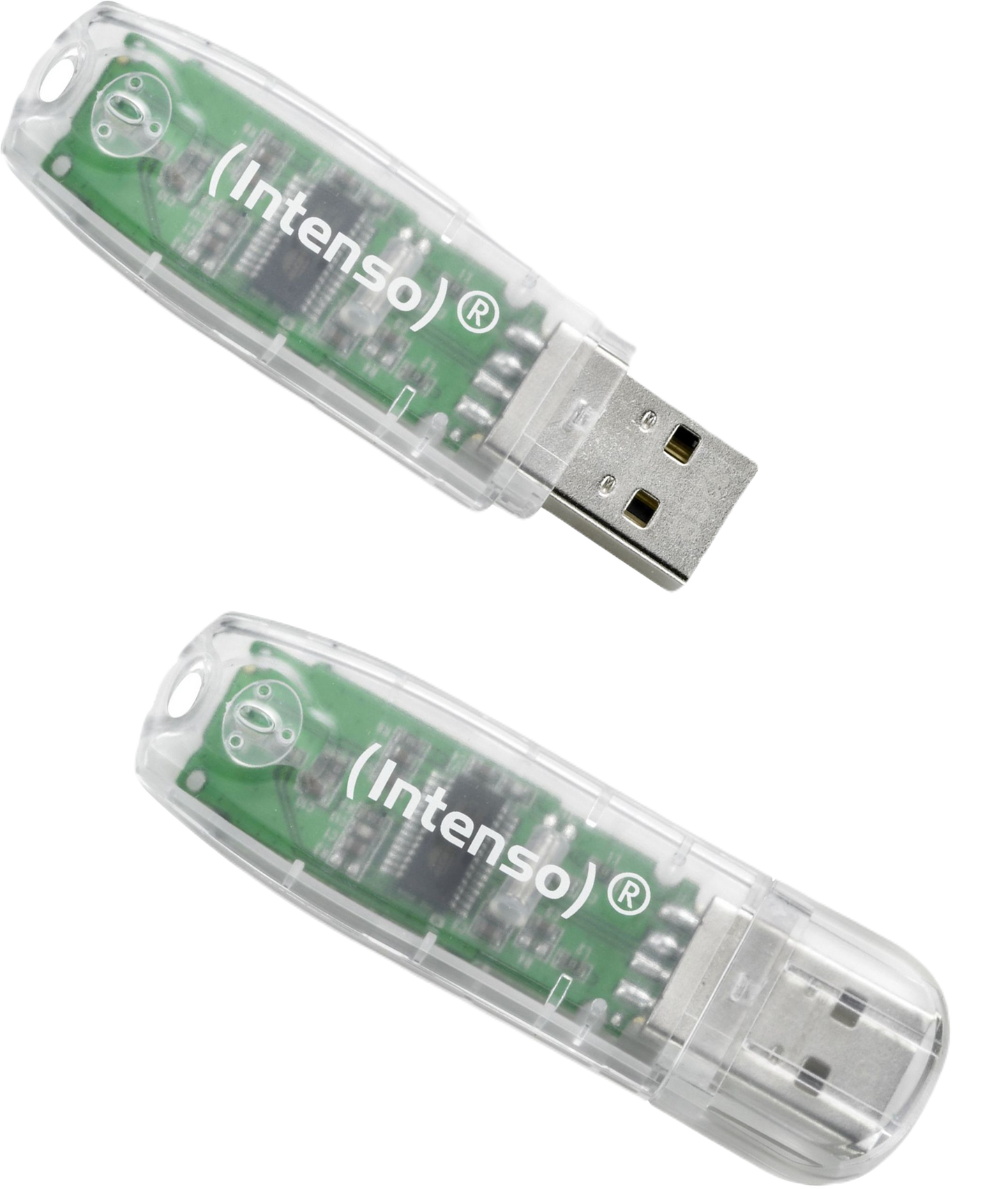 Clé USB Raimbow 2.0 INTENSO