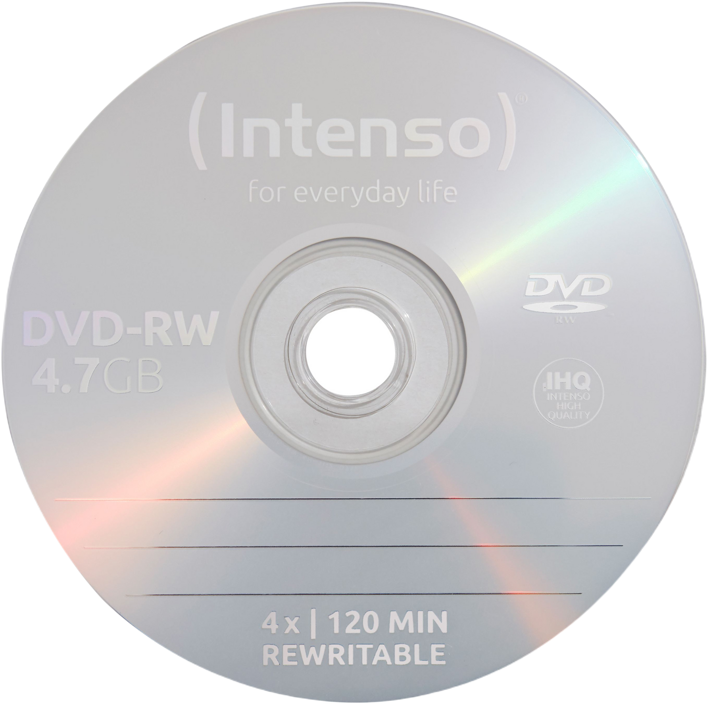 DVD+R 8.5 Gb (Boitier 5 mm) INTENSO