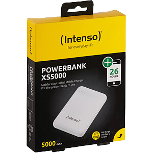 PowerBank XS 5000 INTENSO