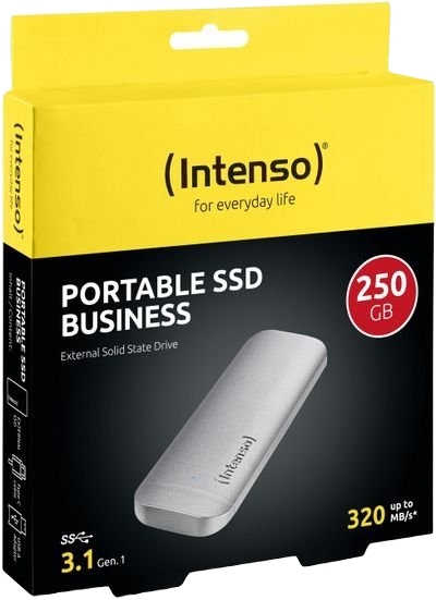 SSD externe INTENSO