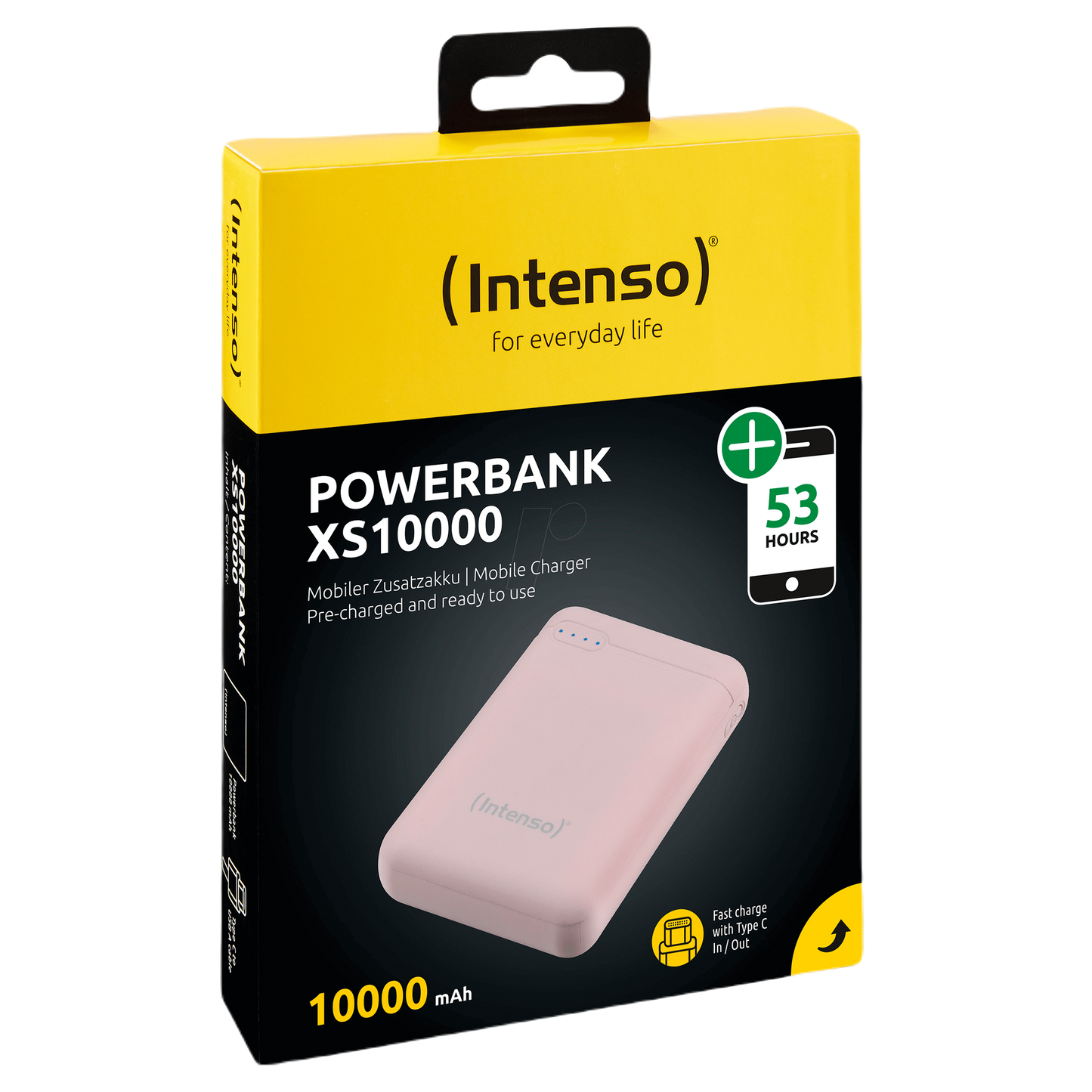 Power Bank XS 10 000 INTENSO