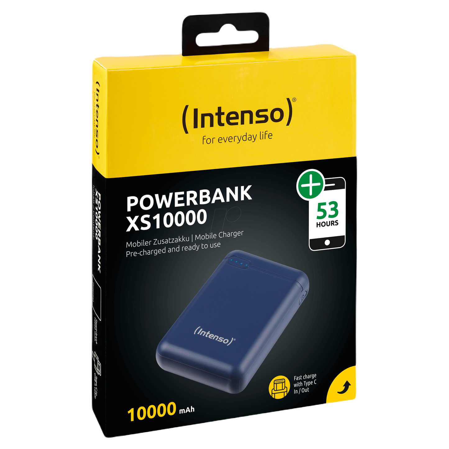 Power Bank XS 10 000 INTENSO