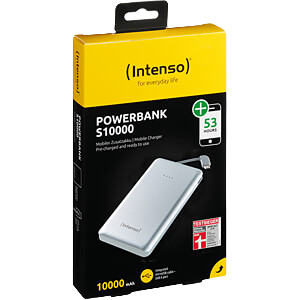 PowerBank S10000 SLIM INTENSO