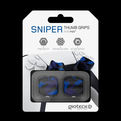 SNIPER Grips PS5 GIOTECK