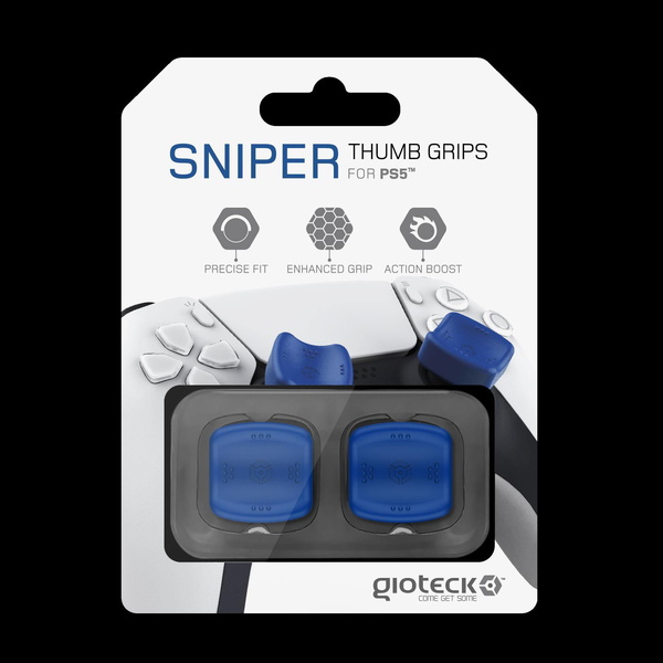 SNIPER Grips PS5 GIOTECK