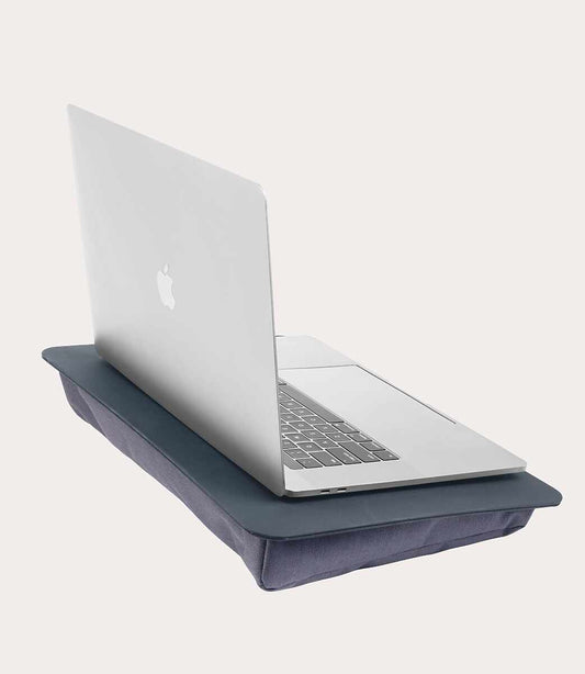 Coussin de travail pour ordinateur portable