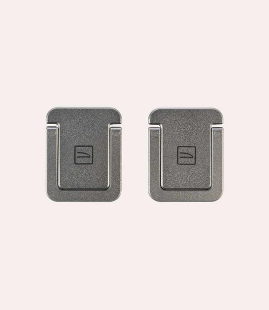 Mini supports adhésifs pour ordinateur portable