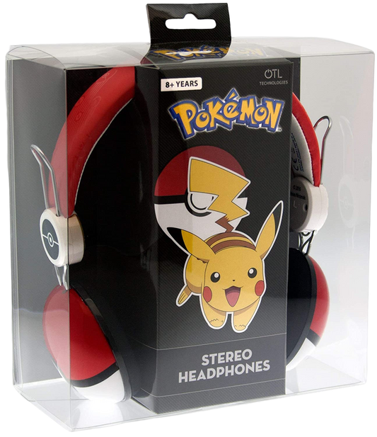 Casque POKEBALL PK0445