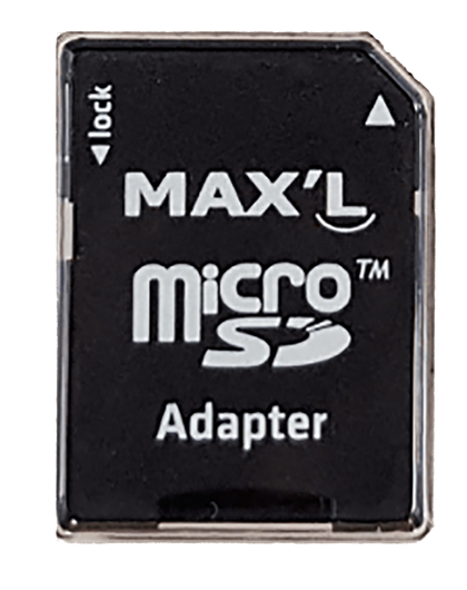Carte Mémoire Micro SD Class 10 MAXELL