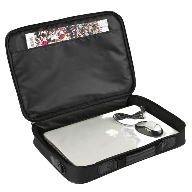 Mallette classique & Souris 15.6"