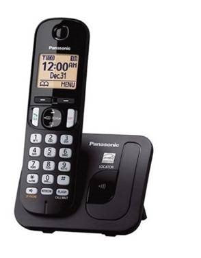 Téléphone Panasonic KX-TG1612