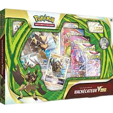 Pokémon TCG -Kleavor-VSTAR Premium Collection