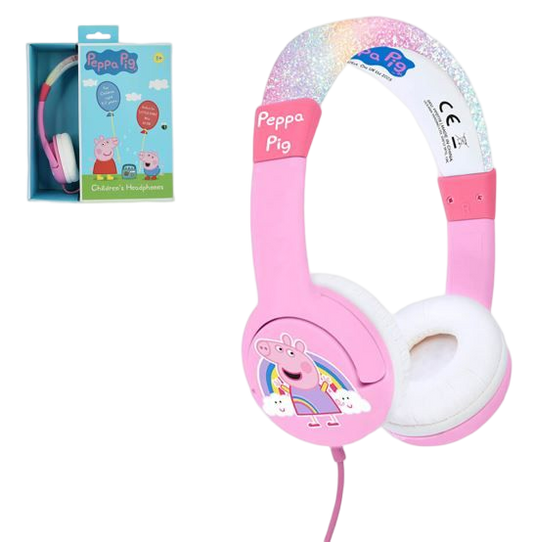 Casque PEPPA PIG PP0776