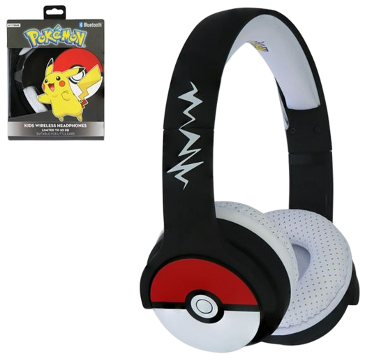 Casque POKEBALL PK0725