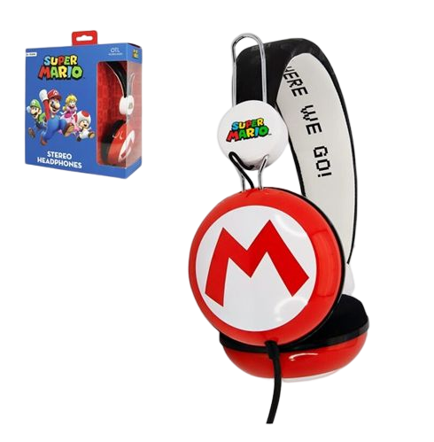 Casque SUPER MARIO SM0654