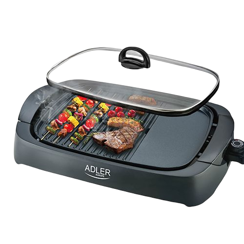 Grill électrique 3000W ADLER