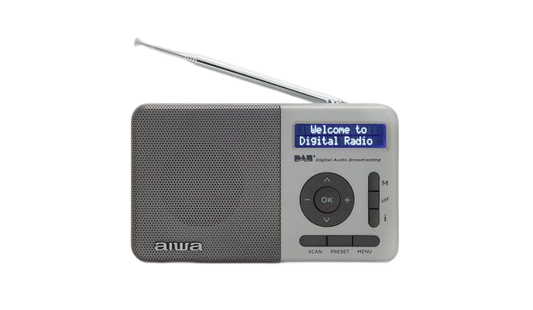 Récepteur radio portable Audio HD
