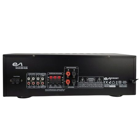 Amplificateur HiFi Stéréo EA-5160BT-BT EVIDENCE ACOUSTICS
