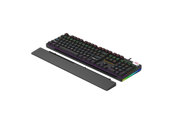 Clavier gaming APPOLON