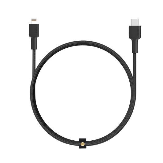 Câble CB-CL1 Impulse Series USB-C to Lightning AUKEY