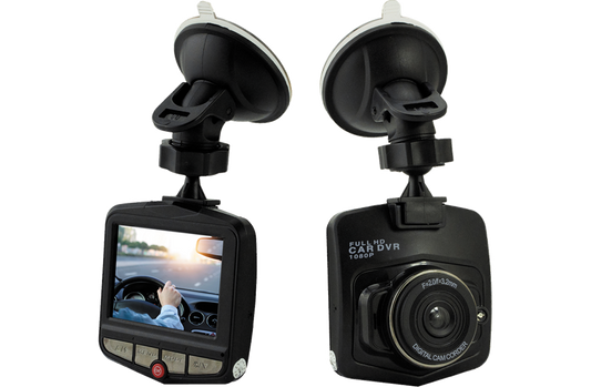 Dashcam de voiture écran LCD 2,4" DENVER