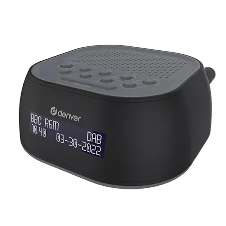 Radio Réveil CRD-506 DENVER