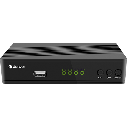 Décodeur TNT DTB-146 DENVER