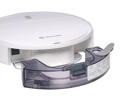 Aspirateur robot connexion Wi-Fi
