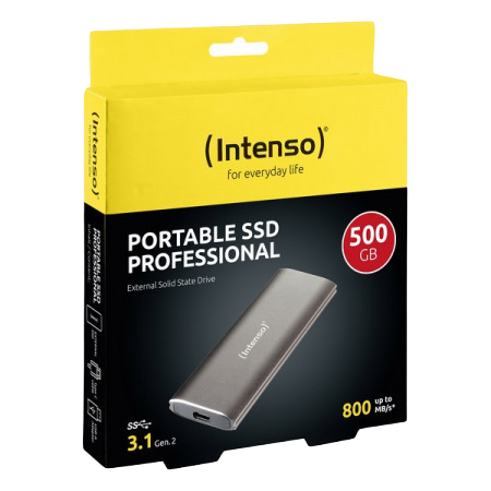 SSD externe - Professional INTENSO