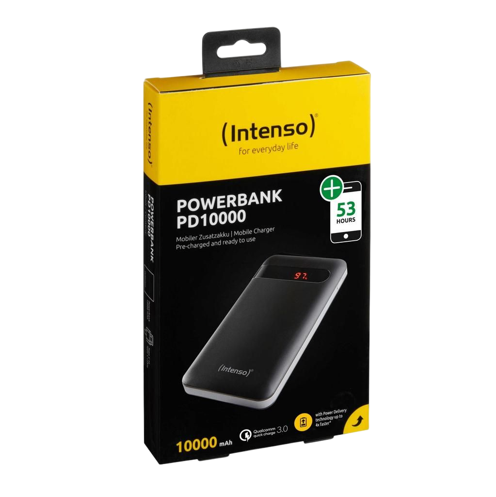 PowerBank PD10000 INTENSO