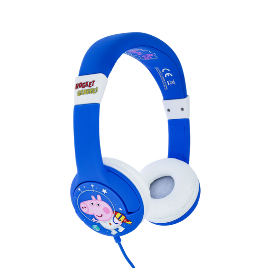 Casque PEPPA PIG GEORGE PP0777