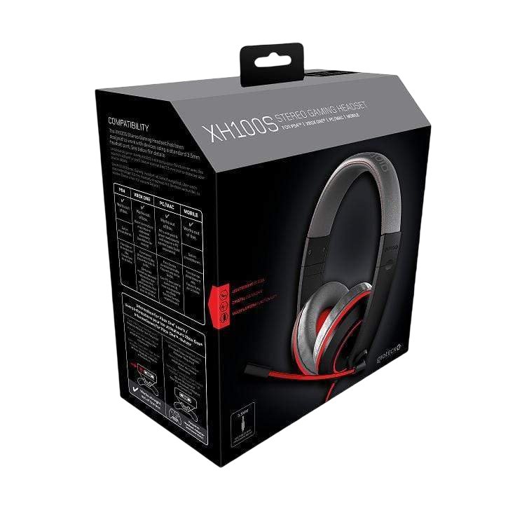 XH-100S Casque gaming filaire