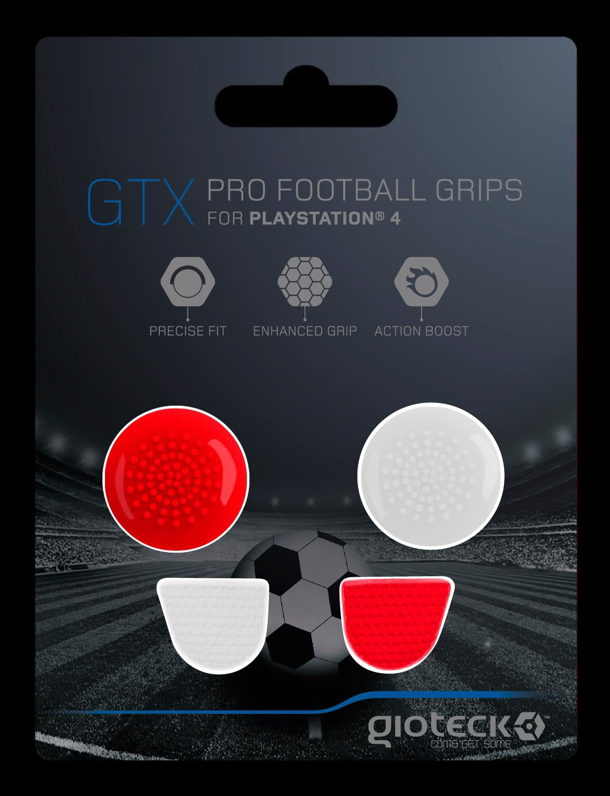 GTX Grips pour PS4 GIOTECK