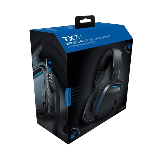 TX70 Casque gaming sans fil