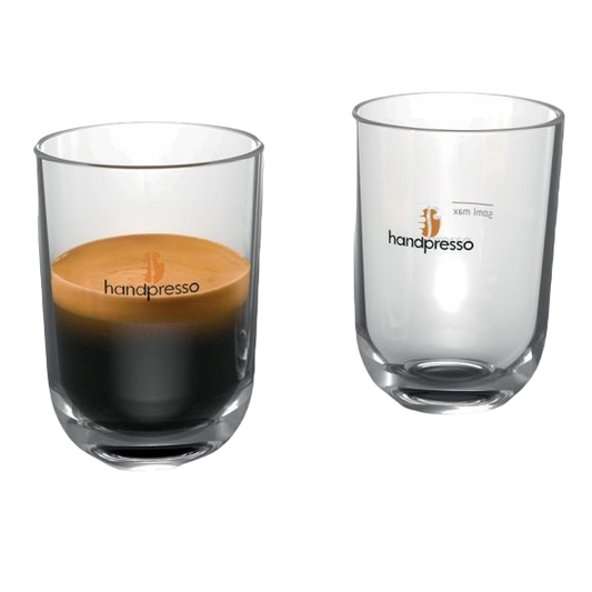 2 tasses mesures pour Handpresso