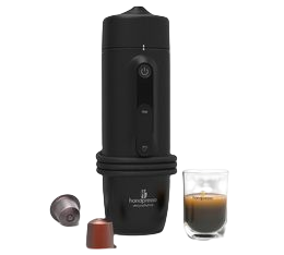 Machine expresso électrique 12 volts