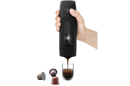 Machine expresso électrique 12 volts