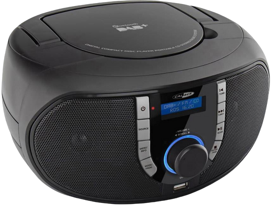 Radio Portable CD Boom Box DAB