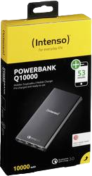 Power Bank Q 10 000 SLIM INTENSO