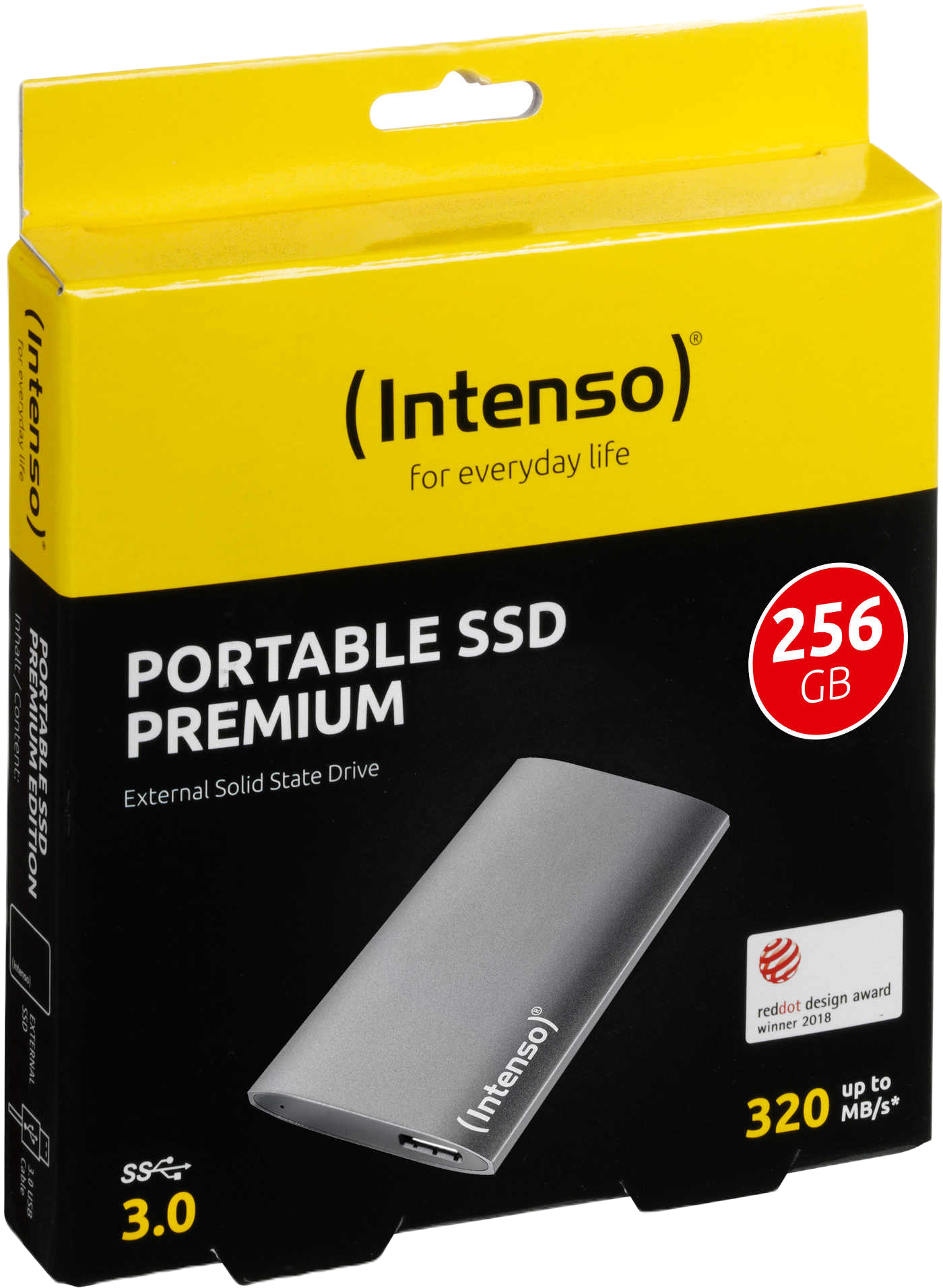 SSD externe - Premium Edition INTENSO
