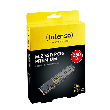 SSD interne - Pci Premium INTENSO