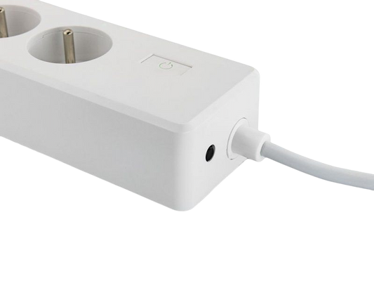 Multiprises connectée Wifi type EF CALIBER