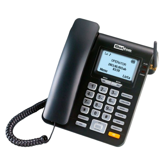 Téléphone MM28D MAXCOM