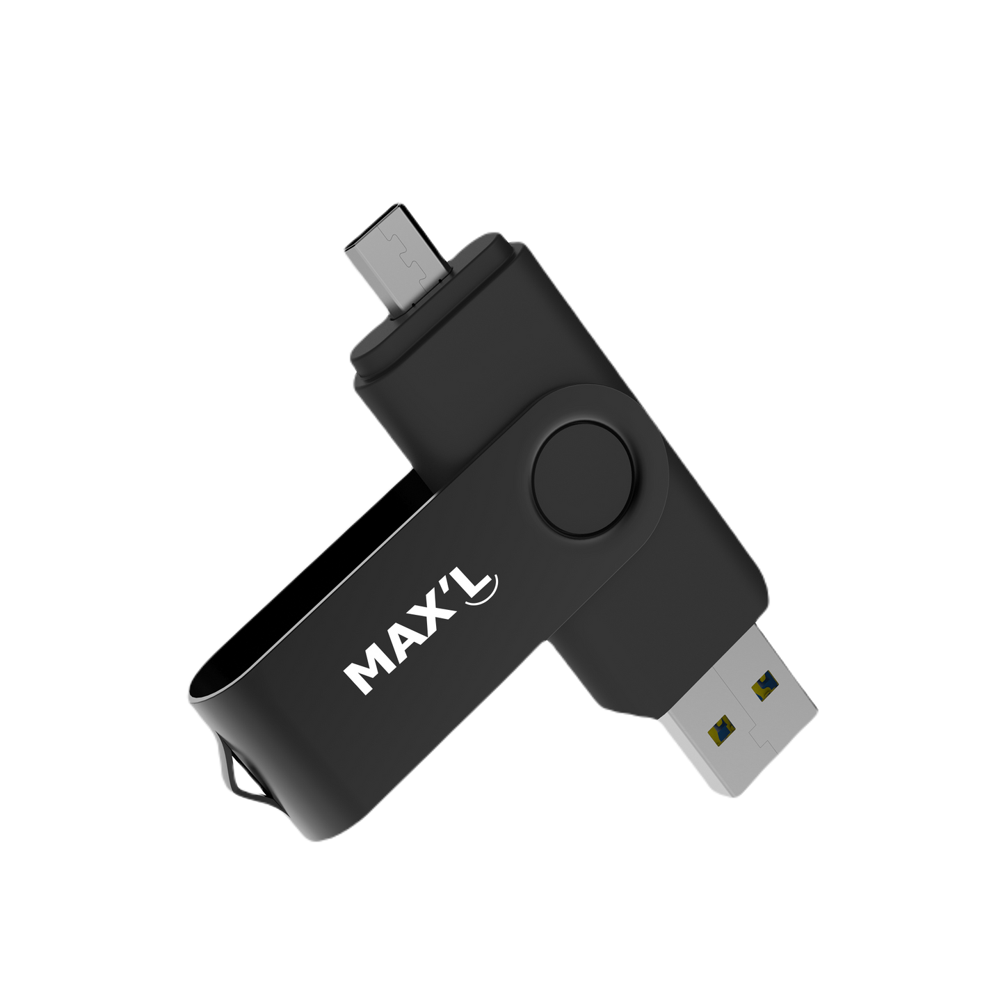 Clé USB 2.0 OTG Dual MAX'L